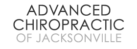The Advanced Chiropractic of Jacksonville website header logo