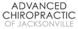 The Advanced Chiropractic of Jacksonville website scrolling logo